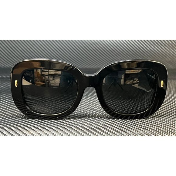 Tory Burch Black 51mm Sunglasses main image 4
